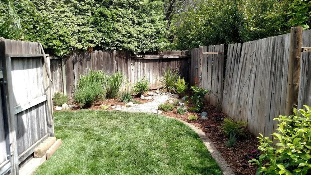 Local residential landscaping for beautiful yards in Chico, CA by AAA Plus Services
