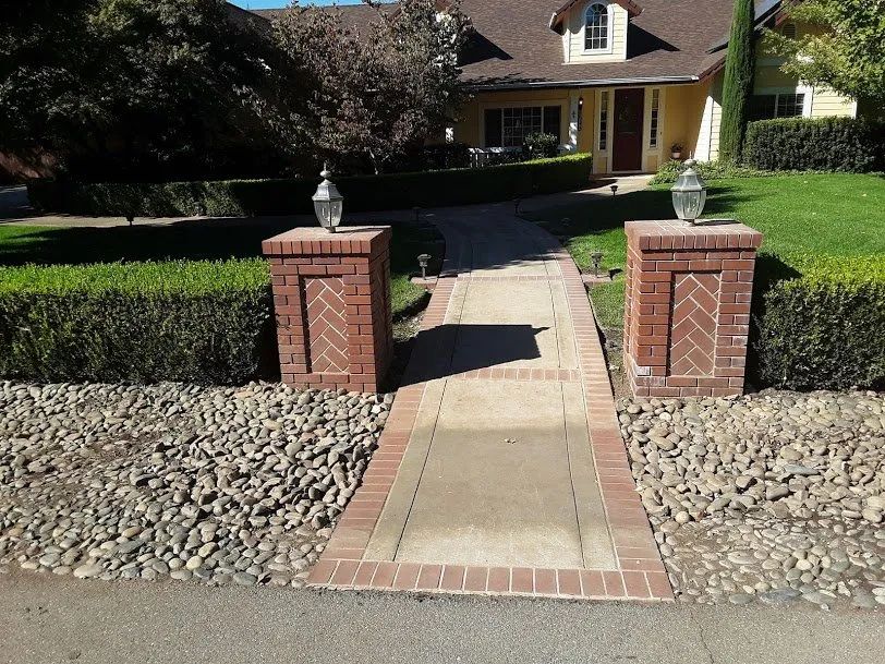 Custom landscaping services in Chico, CA - AAA Plus Services