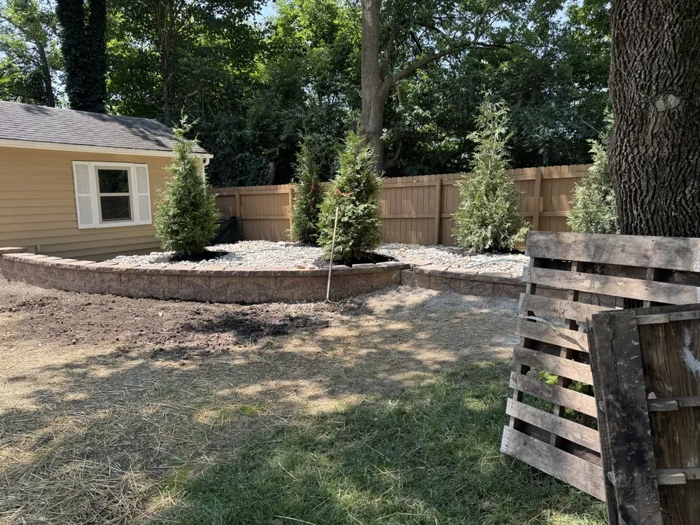 Reliable lawn care service for beautiful yards in Bellbrook, OH by AAA Precision Landscaping