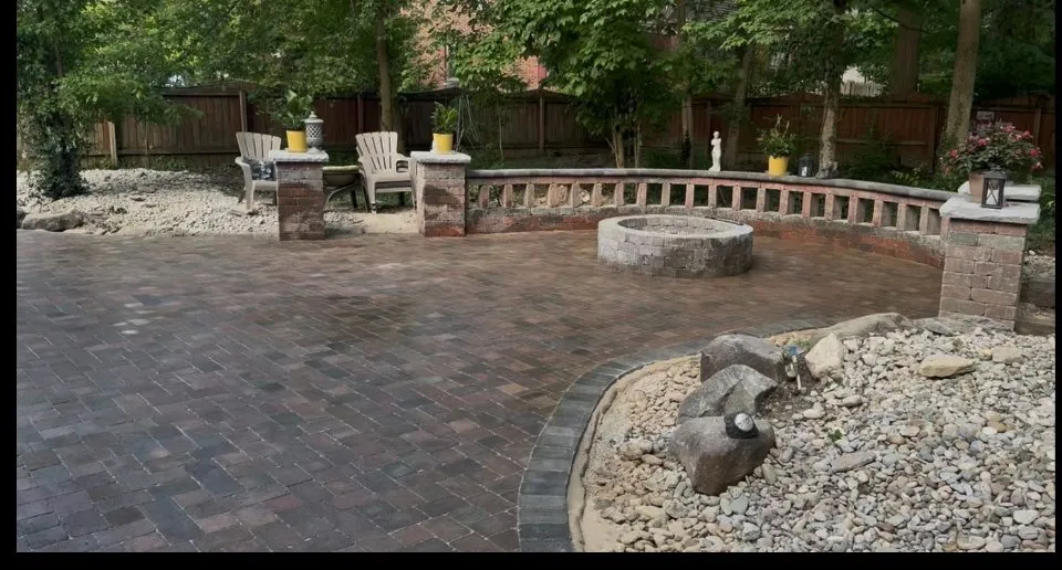 Reliable lawn mowing service in Bellbrook, OH - AAA Precision Landscaping