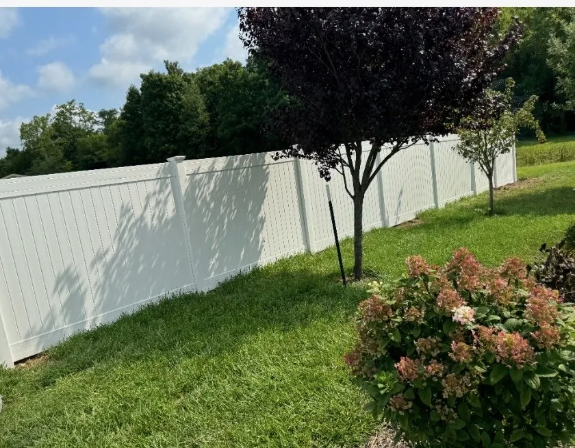 Affordable garden landscaping in Bellbrook, OH by AAA Precision Landscaping