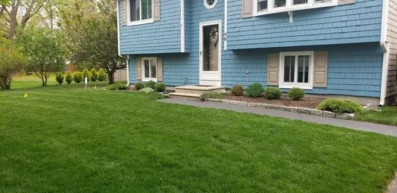 Expert residential landscaping in Johnston, RI - Aaa Professional Lawn Care