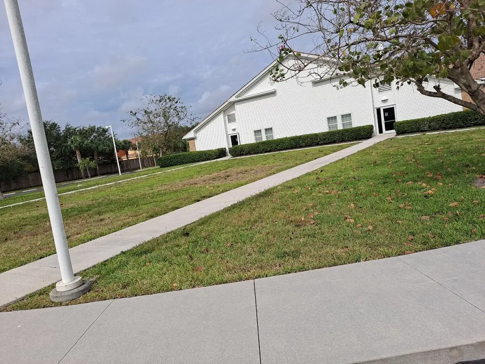 Affordable landscape installation for year-round maintenance in Fort Myers, FL by AAA Property Maintenance