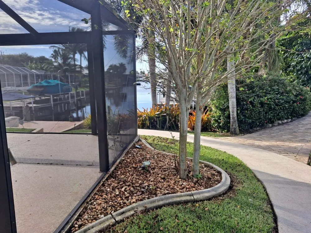 Reliable landscape design in Fort Myers, FL - AAA Property Maintenance