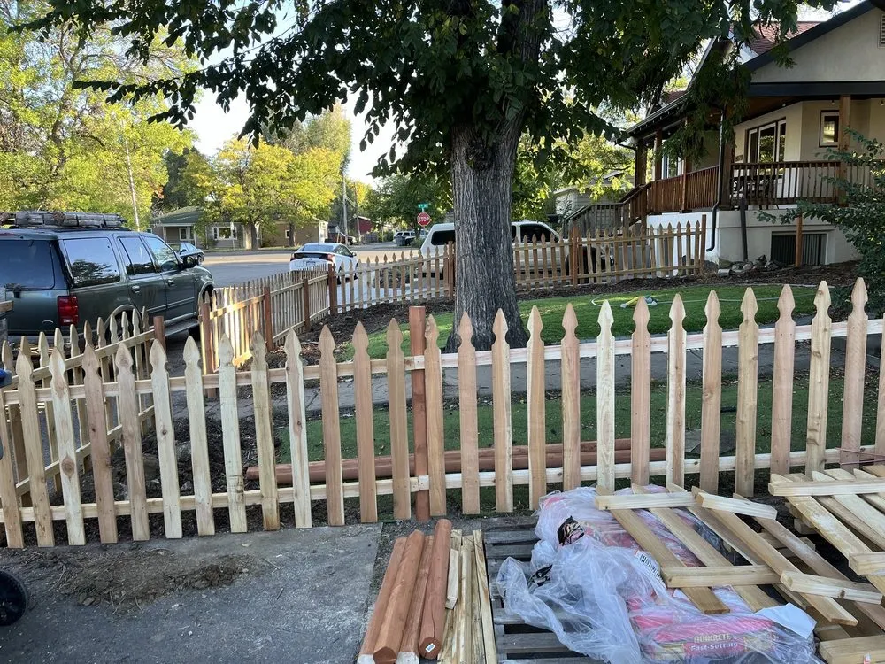 Affordable yard maintenance in Longmont, CO by AAA Ruiz Construction