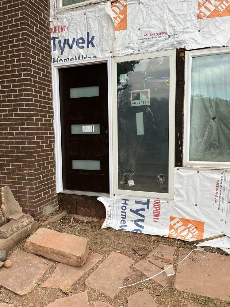 Top-rated landscaping services for homes across Longmont, CO - AAA Ruiz Construction