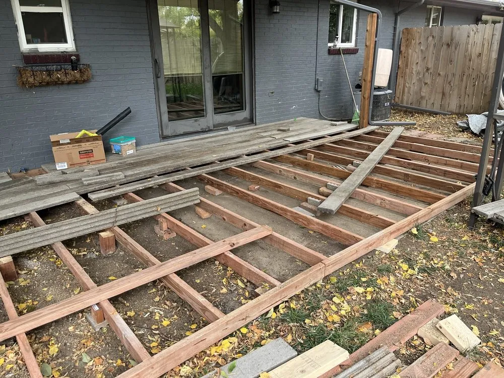 Professional garden landscaping experts serving Longmont, CO - AAA Ruiz Construction