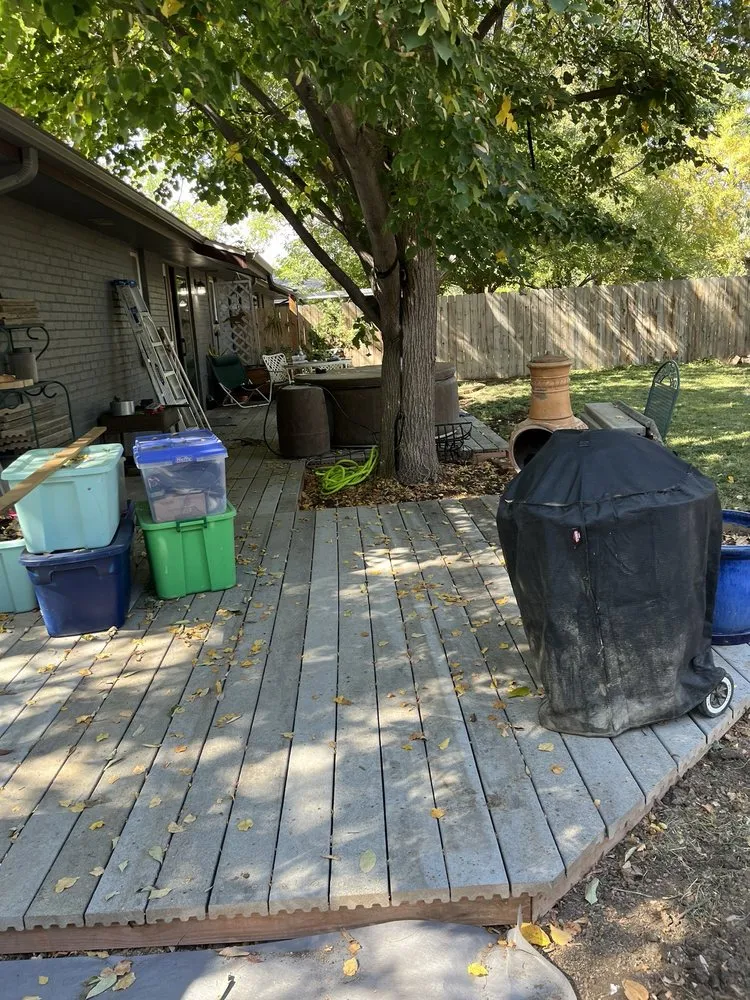 Trusted lawn care service for residential properties across Longmont, CO - AAA Ruiz Construction