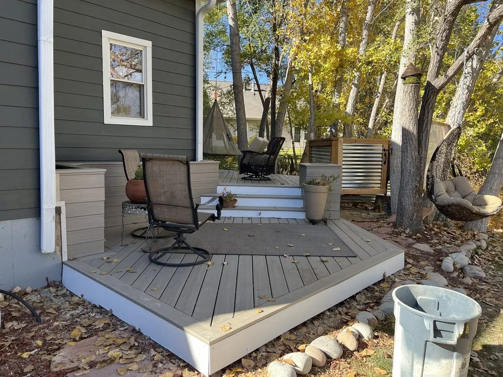 Professional residential landscaping in Longmont, CO - AAA Ruiz Construction