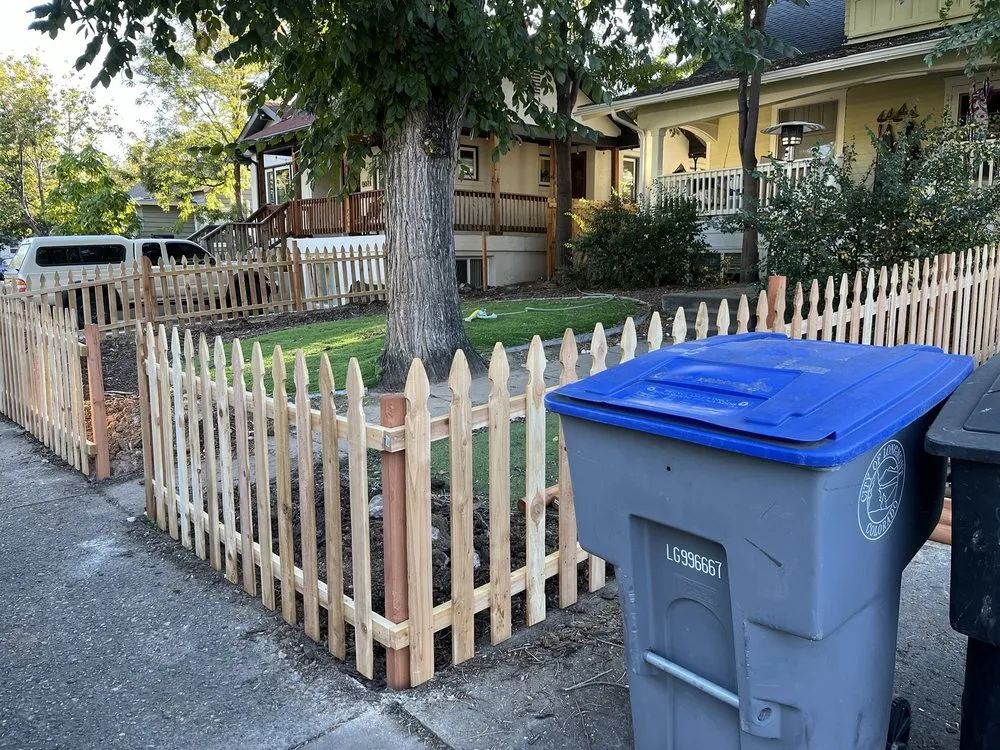 Affordable garden landscaping with custom design across Longmont, CO - AAA Ruiz Construction