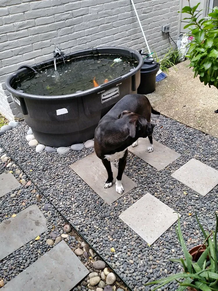 Reliable landscape design in Dallas, TX - AAA Sand & Stone