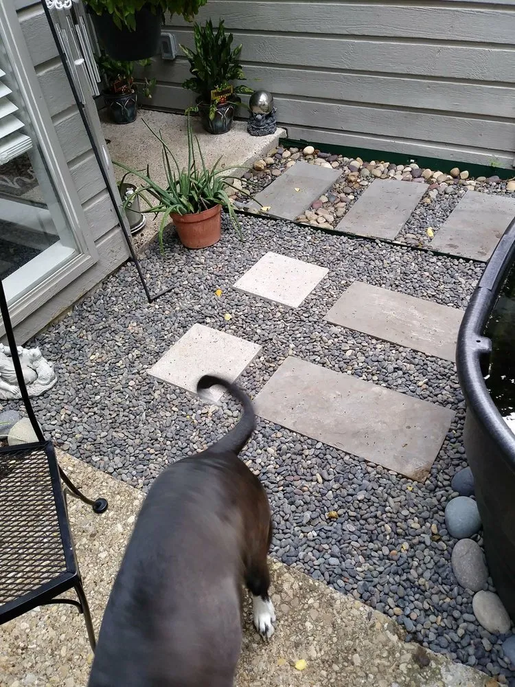 Reliable lawn care service for beautiful yards in Dallas, TX by AAA Sand & Stone