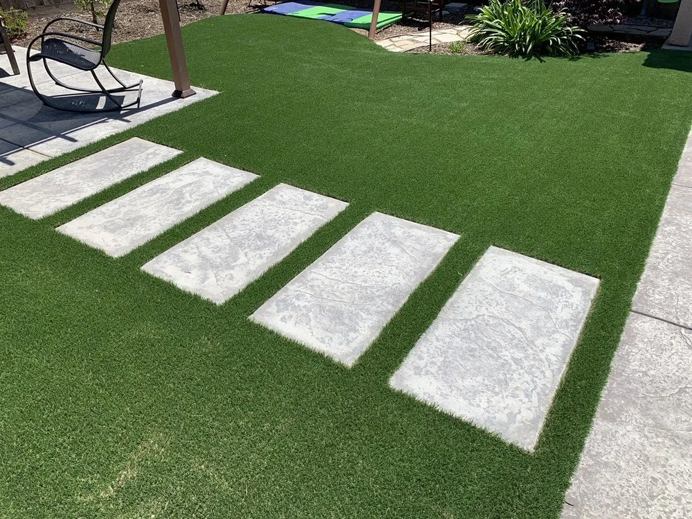 Trusted landscaping services in Visalia, CA by AAA Total Landscape