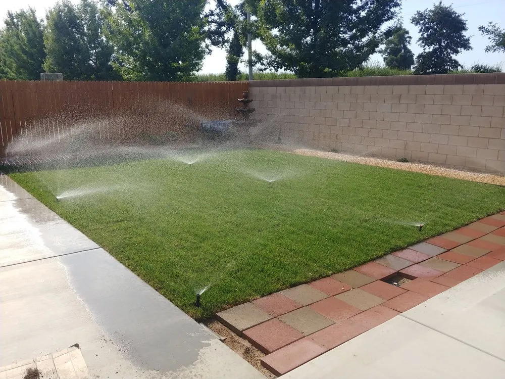 Professional lawn mowing service experts serving Visalia, CA - AAA Total Landscape