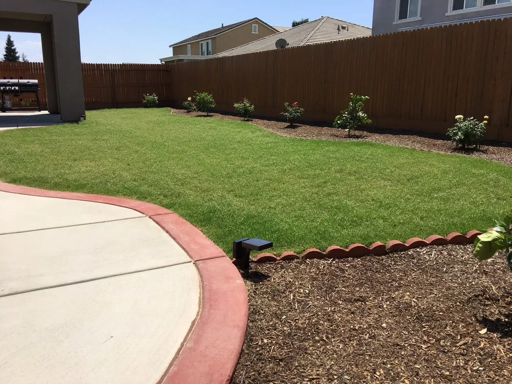 Trusted landscape design in Visalia, CA - AAA Total Landscape