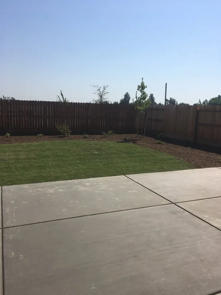 Professional garden landscaping in Visalia, CA - AAA Total Landscape