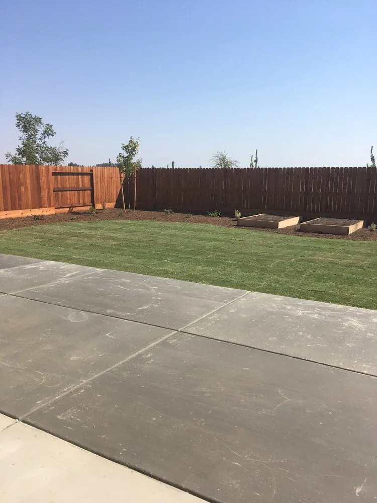 Top-rated lawn care service in Visalia, CA by AAA Total Landscape