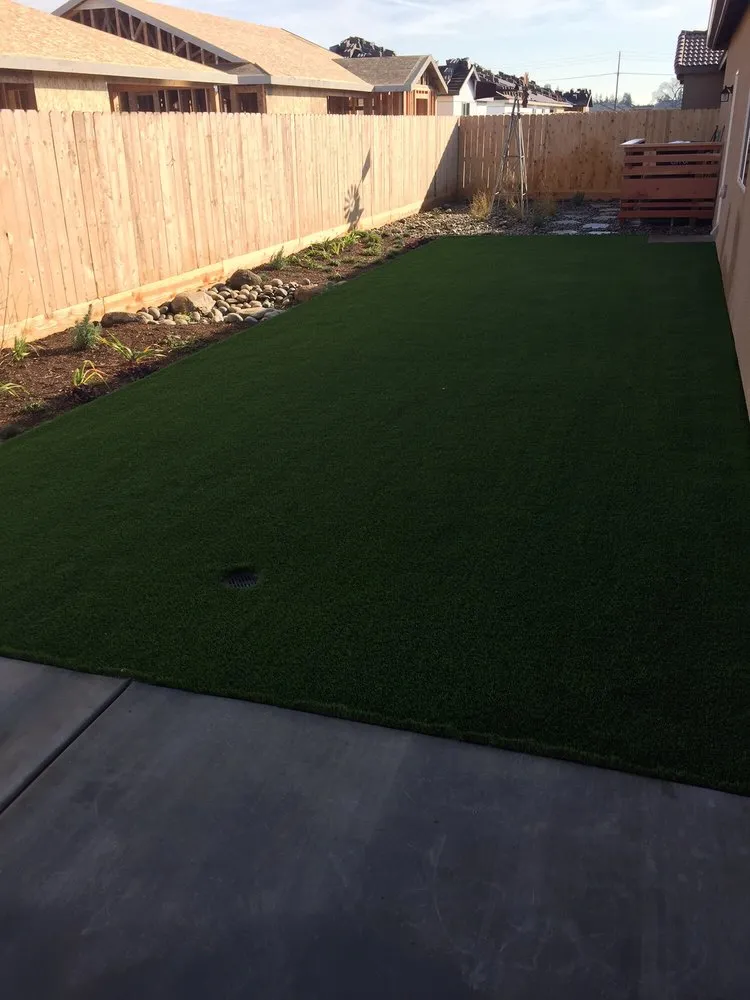 Reliable outdoor landscaping in Visalia, CA - AAA Total Landscape