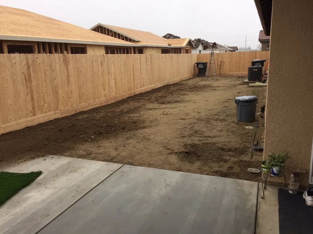 Expert outdoor landscaping in Visalia, CA by AAA Total Landscape