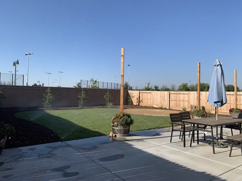 Expert landscaping services experts serving Visalia, CA - AAA Total Landscape