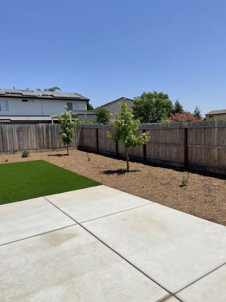 Top-rated landscape design in Visalia, CA by AAA Total Landscape
