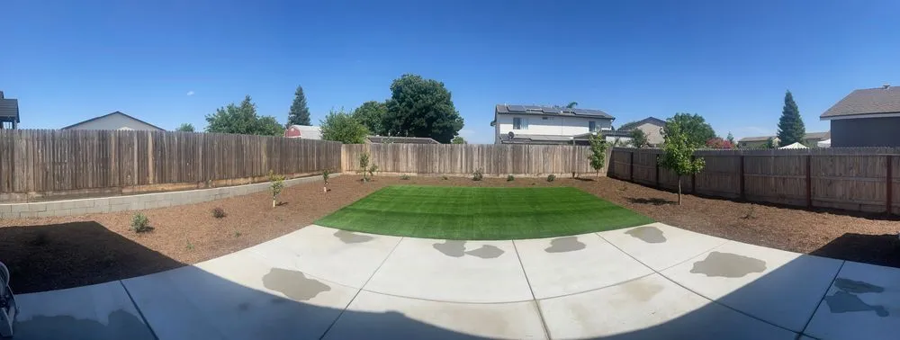 Affordable landscape installation experts serving Visalia, CA - AAA Total Landscape