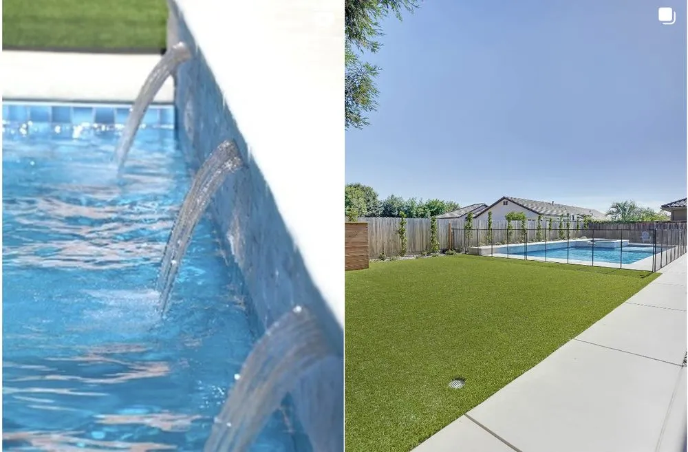 Local residential landscaping in Visalia, CA - AAA Total Landscape