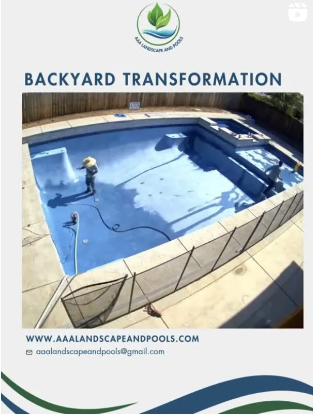 Professional yard cleanup service in Visalia, CA - AAA Total Landscape