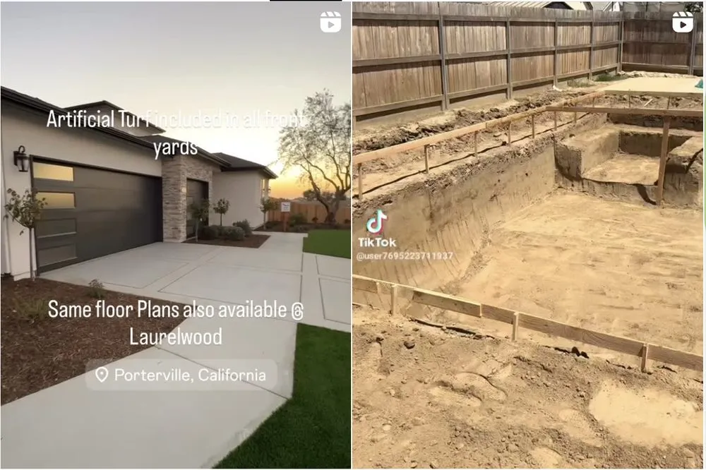 Professional outdoor landscaping in Visalia, CA - AAA Total Landscape