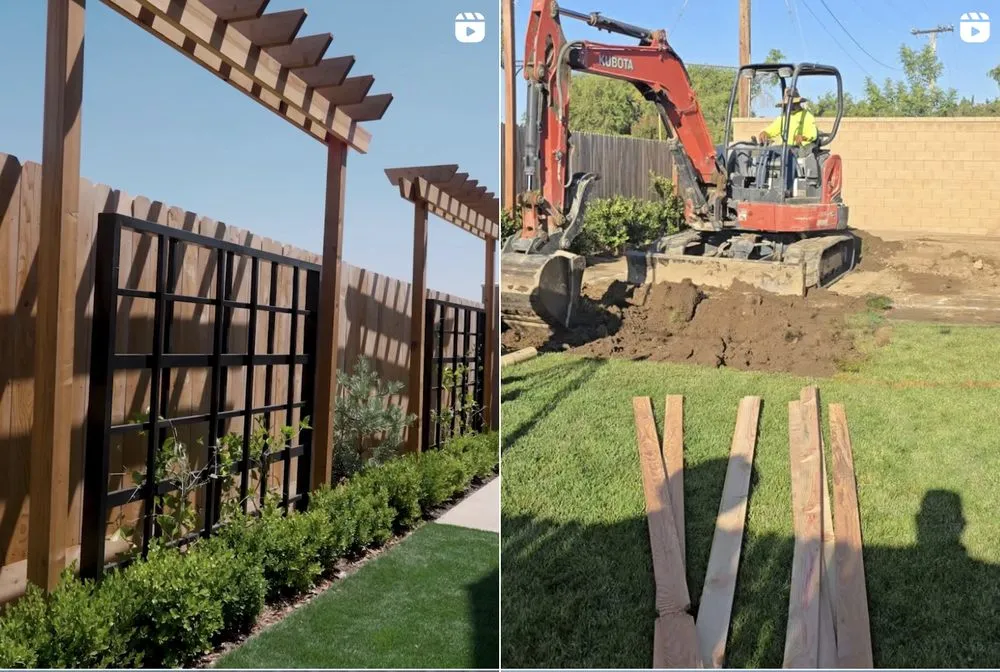 Professional lawn care service experts serving Visalia, CA - AAA Total Landscape