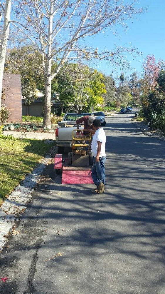 Trusted residential landscaping in Tustin, CA by Aaa Tree Care