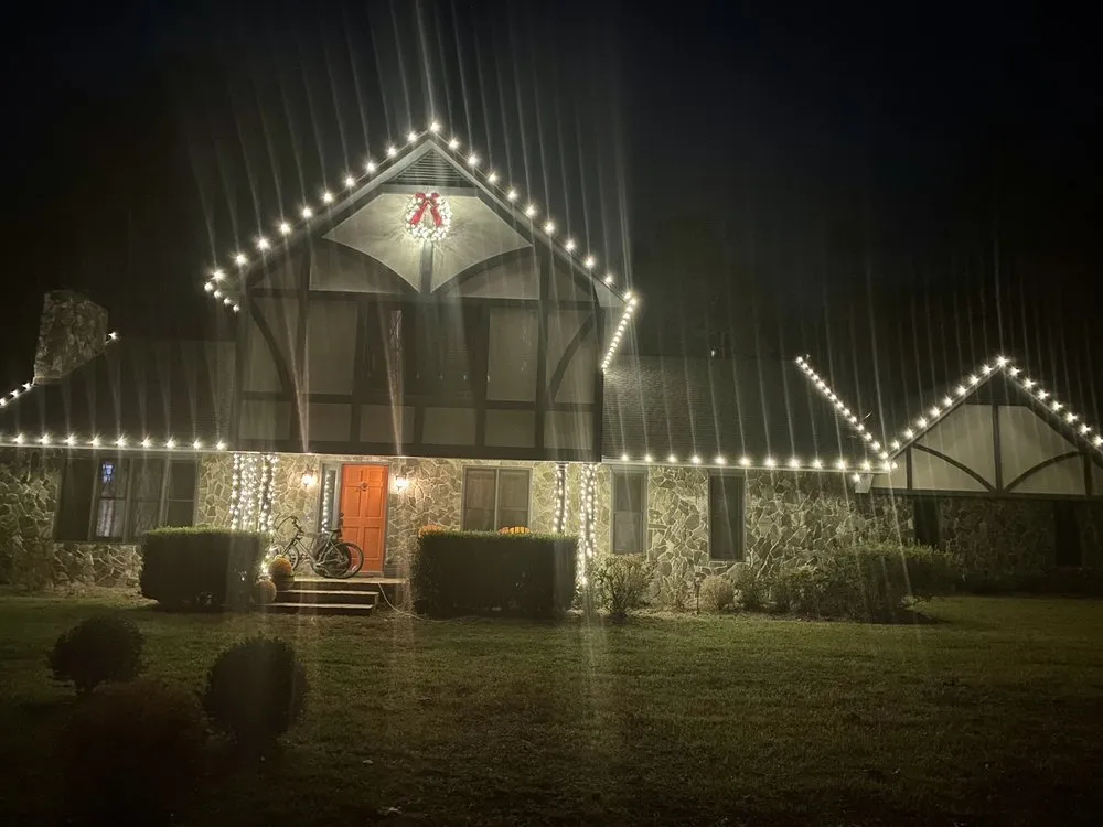 Expert landscape installation for homes in Tallahassee, FL by AAA Tree Experts