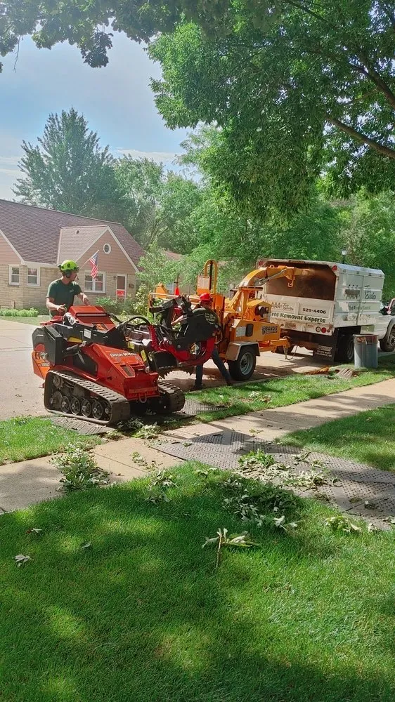 Trusted lawn care service in Franklin, WI - AAA Tree Service