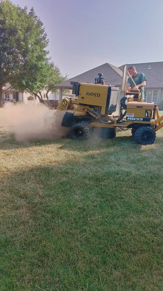 Reliable lawn care service in Franklin, WI by AAA Tree Service