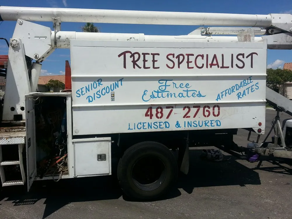 Trusted yard maintenance near you in Las Vegas, NV by AAA Tree Specialist