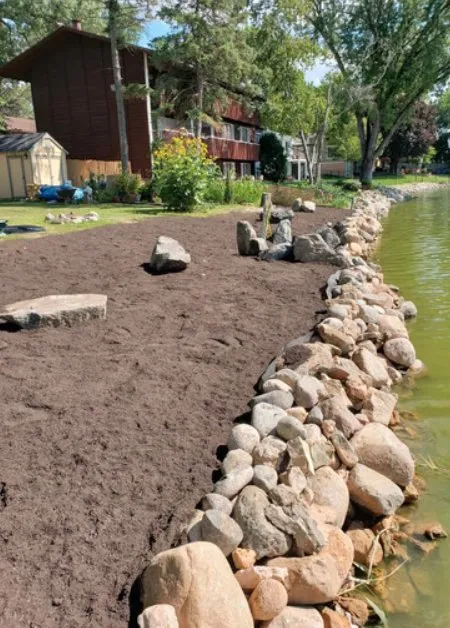 Local yard cleanup service in Hillman, MN - AAALakeShores