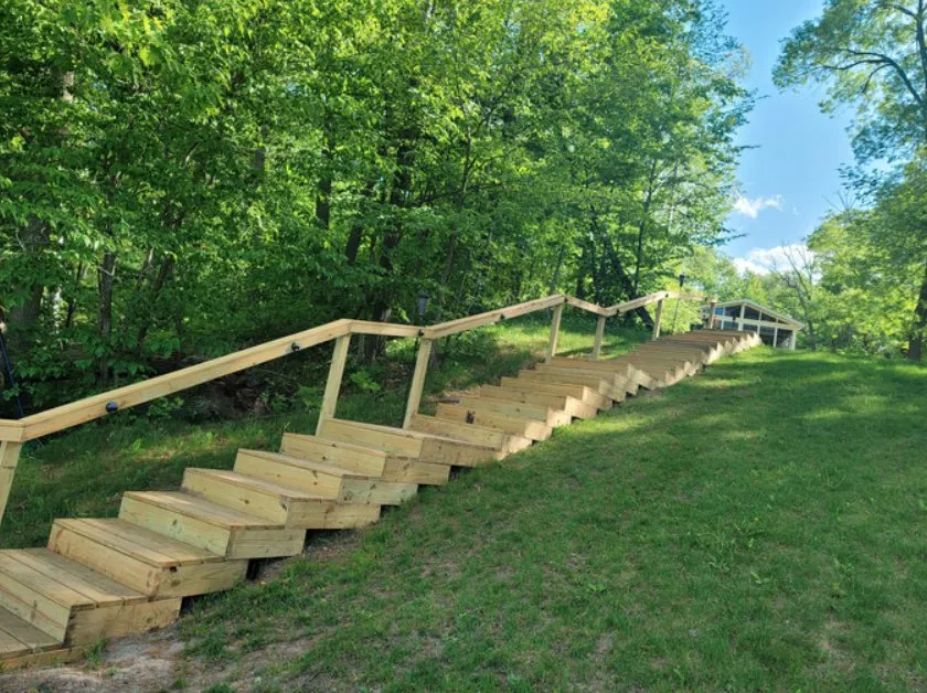 Affordable landscape design in Hillman, MN - AAALakeShores
