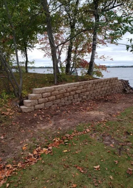 Custom garden landscaping experts serving Hillman, MN - AAALakeShores