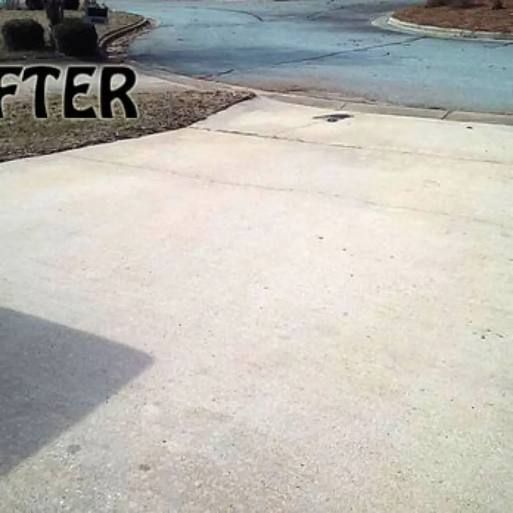 Professional yard cleanup service for outdoor upgrades across Greensboro, NC - AAC Pro Cleaning