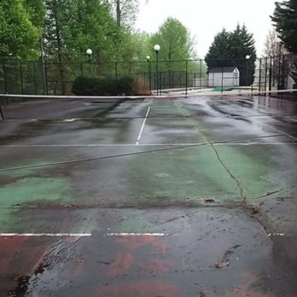 Trusted yard cleanup service for homes across Greensboro, NC - AAC Pro Cleaning