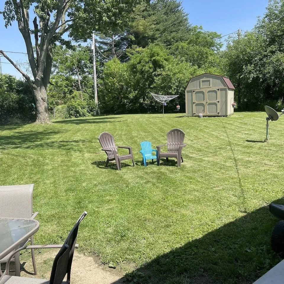 Custom landscape design for residential properties across Xenia, OH - AAE Lawn & Landscaping