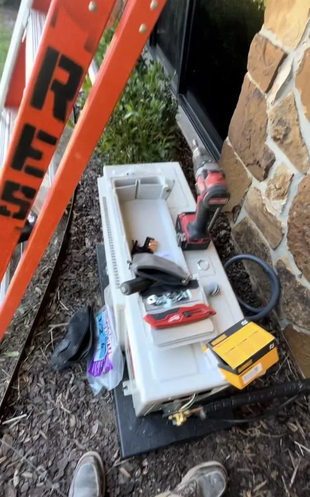 Affordable lawn mowing service for residential properties across Fort Worth, TX - AAG Handyman Renovations