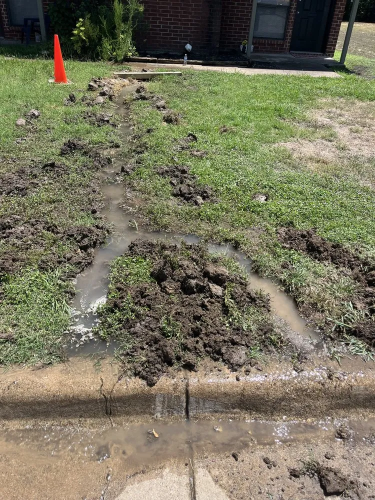 Reliable lawn mowing service in Fort Worth, TX by AAG Handyman Renovations