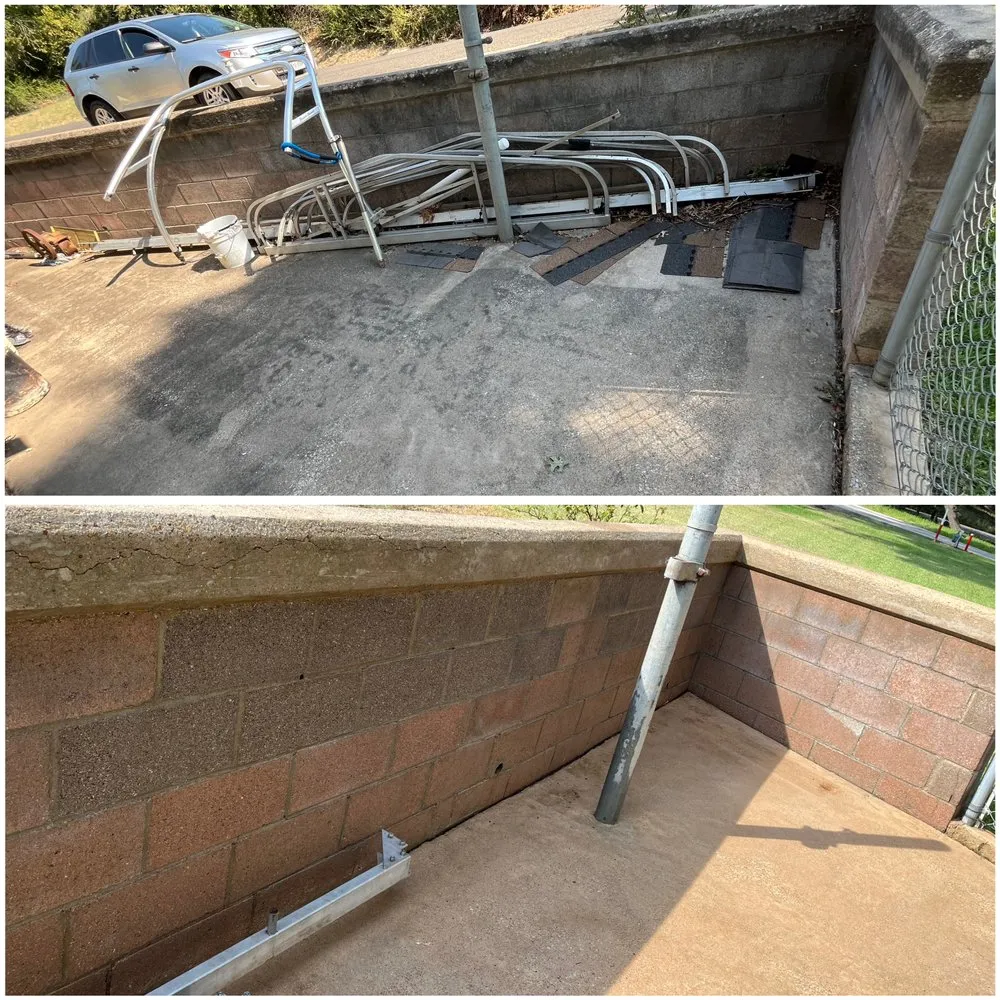 Professional lawn care service in Fort Worth, TX by AAG Handyman Renovations