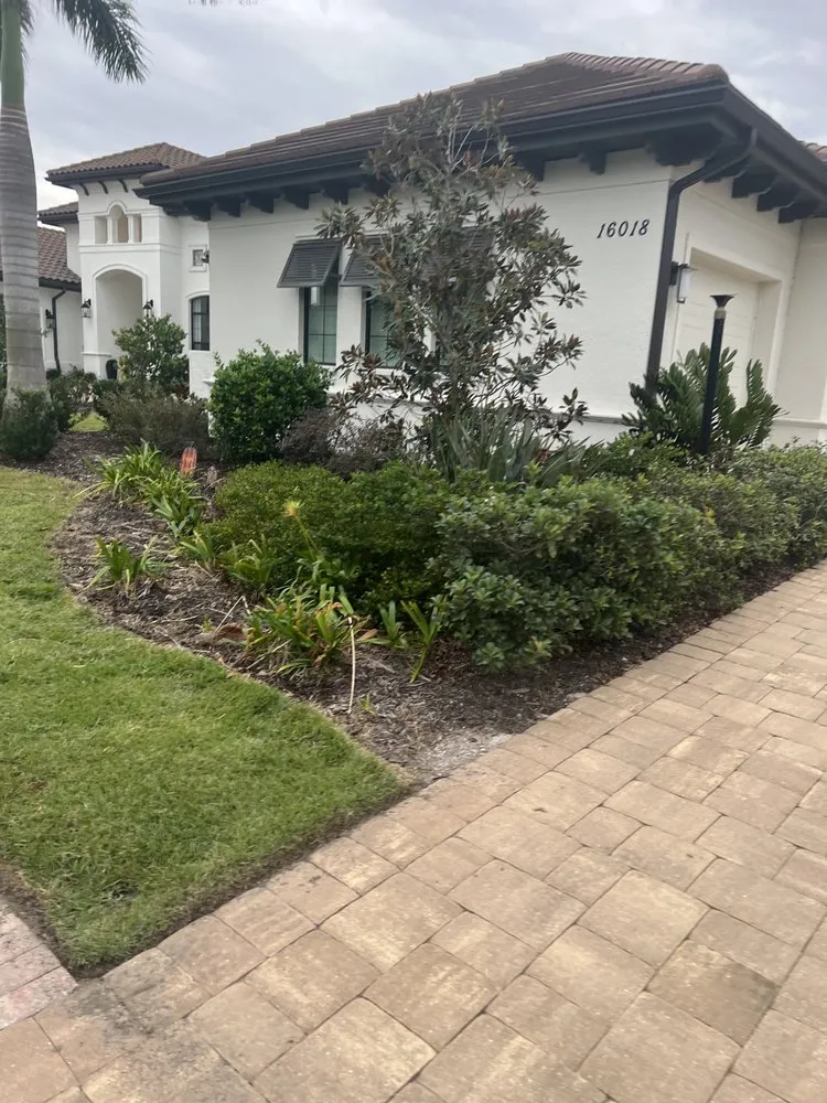 Expert residential landscaping experts serving Bradenton, FL - AAG Landscape Design & Install