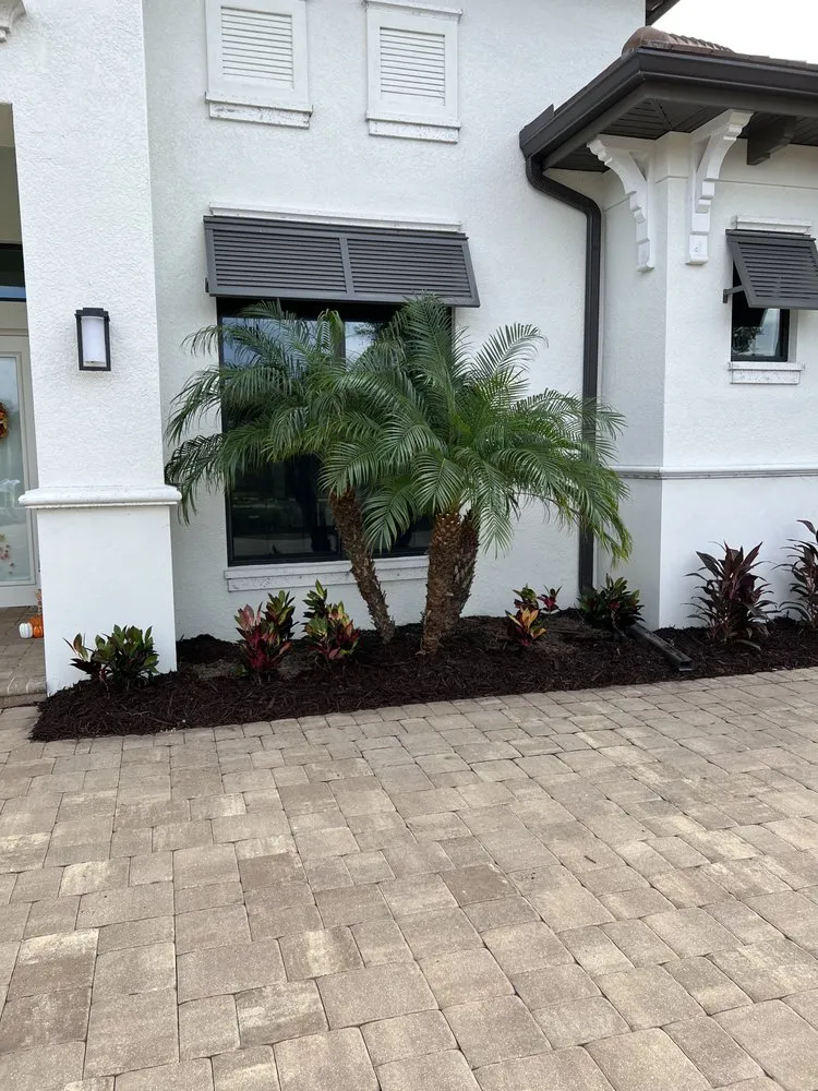 Reliable outdoor landscaping in Bradenton, FL - AAG Landscape Design & Install
