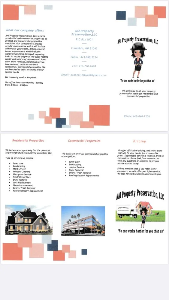 Trusted yard cleanup service experts serving Columbia, MD - AAI Property Preservation