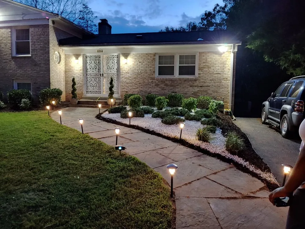 Trusted landscape design in Columbia, MD - AAI Property Preservation