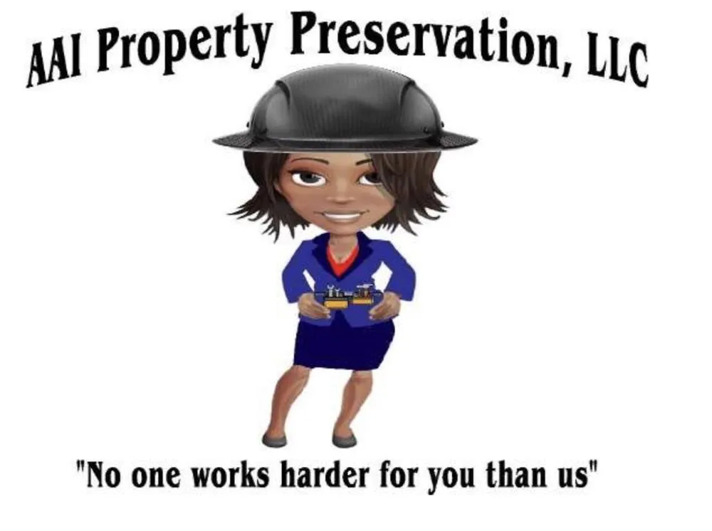 Affordable residential landscaping with custom design in Columbia, MD by AAI Property Preservation