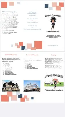 AAI Property Preservation Logo